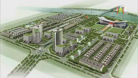 Giao hơn 120ha đất cho Vingroup xây dựng Green City 