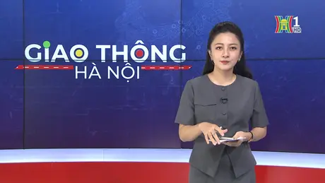 Giao thông Hà Nội | 24/11/2024