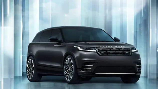 Range Rover Velar 2024 ra mắt, giá từ 3,73 tỷ đồng