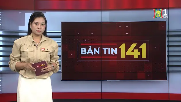 Bản tin 141 | 25/11/2024