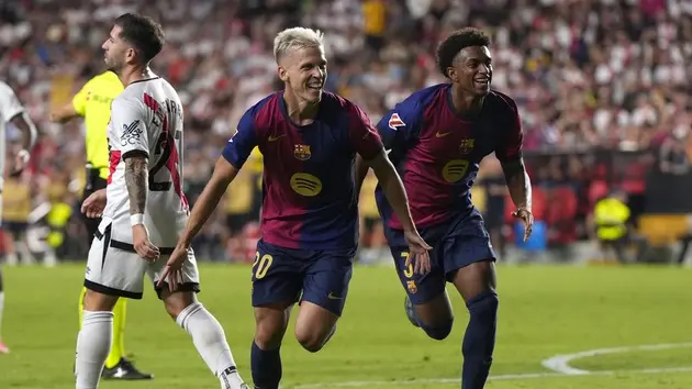 Barcelona có khả năng cao vô địch La Liga 2024/2025