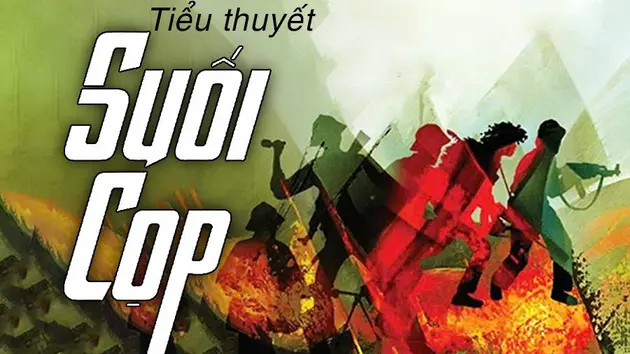 Tiểu thuyết 'Suối Cọp' (phần 2) - Hữu Ước