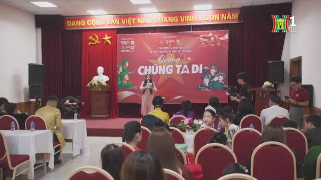 'Đường chúng ta đi' khơi dậy tình yêu quê hương, đất nước