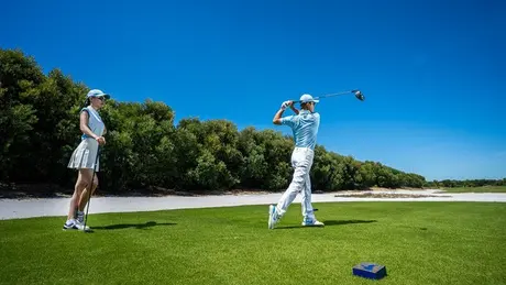 Việt Nam là Điểm đến golf tốt nhất châu Á năm 2024