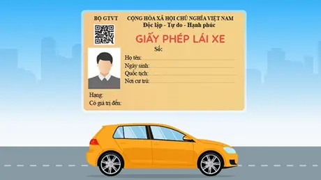 Muốn phục hồi giấy phép lái xe phải kiểm tra kiến thức