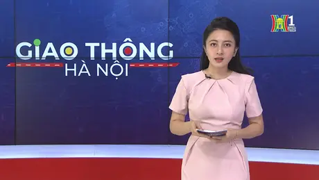 Giao thông Hà Nội | 26/11/2024