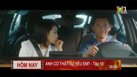 'Anh có thật sự yêu em?' - Tập 10: Nhận lời