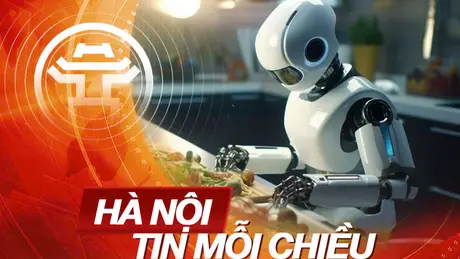 Sẽ có robot nấu phở tại Lễ hội văn hoá ẩm thực Hà Nội 2024 | Hà Nội tin mỗi chiều