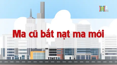 Ma cũ bắt nạt ma mới | Chuyện quanh ta | 26/11/2024