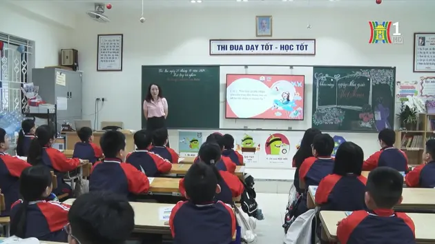 Đảm bảo an toàn cho học sinh trên không gian mạng