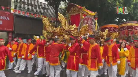 Sẵn sàng cho tuần văn hóa du lịch làng nghề Vạn Phúc