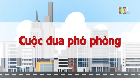 Cuộc đua phó phòng | Chuyện quanh ta | 27/11/2024