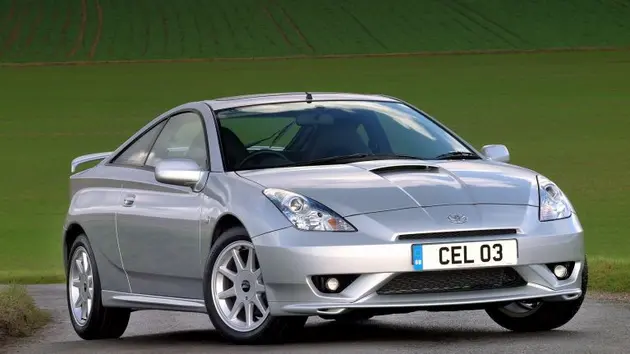 Toyota sẽ hồi sinh mẫu xe thể thao huyền thoại Celica