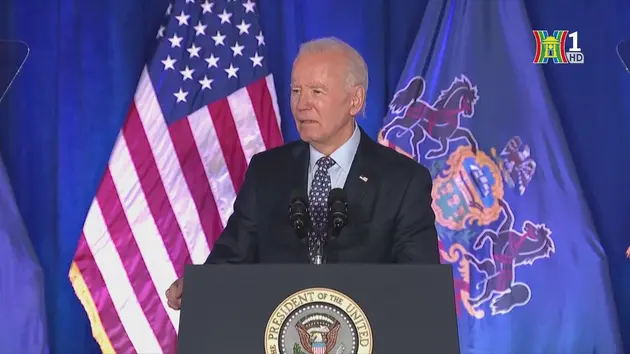 Chính sách của ông Biden thu hút 1.000 tỷ USD đầu tư