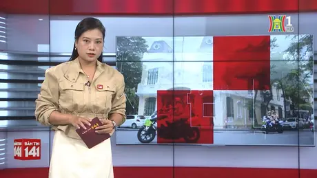 Bản tin 141 | 27/11/2024