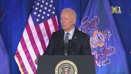 Chính sách của ông Biden thu hút 1.000 tỷ USD đầu tư