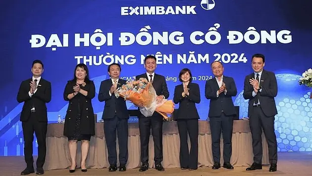 Kết quả họp Đại hội đồng cổ đông bất thường Eximbank