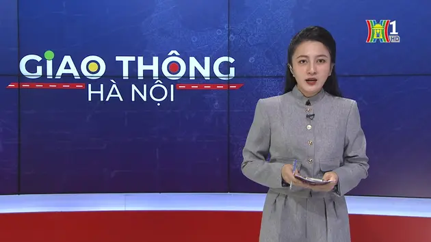 Giao thông Hà Nội | 28/11/2024
