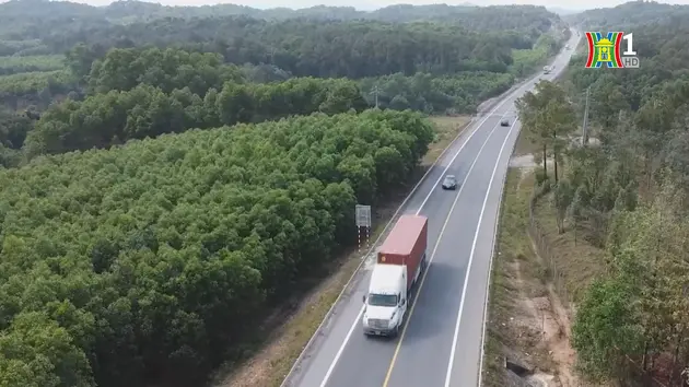 Giới hạn tốc độ tối đa trên cao tốc là 120km/h