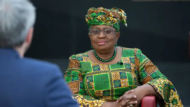 WTO tái bổ nhiệm bà Ngozi Okonjo-Iweala làm Tổng Giám đốc