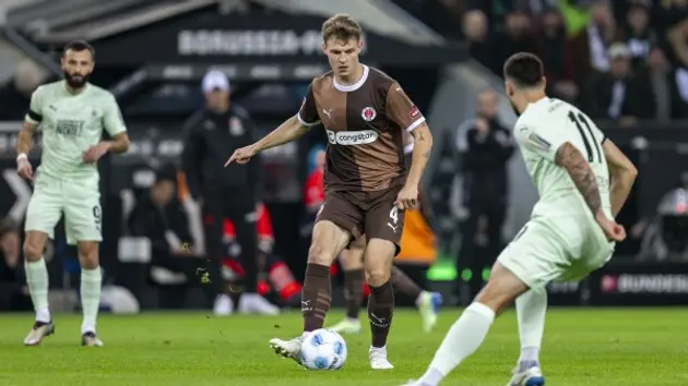 St Pauli chiến thắng 3-1 trước Holstein Kiel