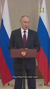 Tổng thống Putin: Vũ khí Nga mạnh hơn vũ khí phương Tây