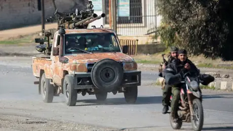 Syria: Phiến quân tràn vào Aleppo, xung đột bùng phát nghiêm trọng