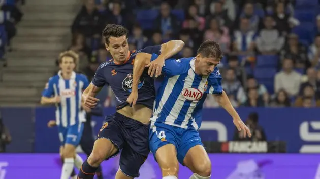 Espanyol đánh bại Celta Vigo ngay trên sân nhà