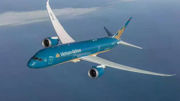 Vietnam Airlines được tăng vốn lên 22.000 tỷ đồng