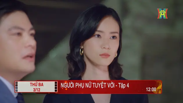 'Người phụ nữ tuyệt vời' - Tập 4: Giải cứu