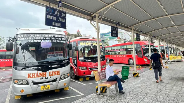 Hà Nội không cho phép xe khách liên tỉnh chạy xuyên tâm