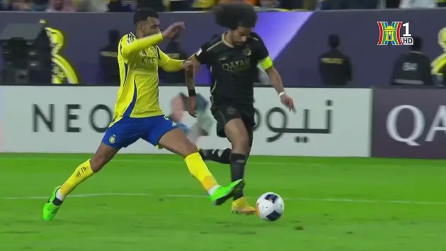 Vắng Ronaldo, Al Nassr thua đau ở phút 90+9