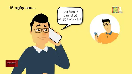 Một mảnh đất hai sổ đỏ | Sống và làm việc theo pháp luật | 02/12/2024