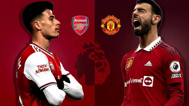 Man Utd đại chiến Arsenal tại vòng 3 FA Cup