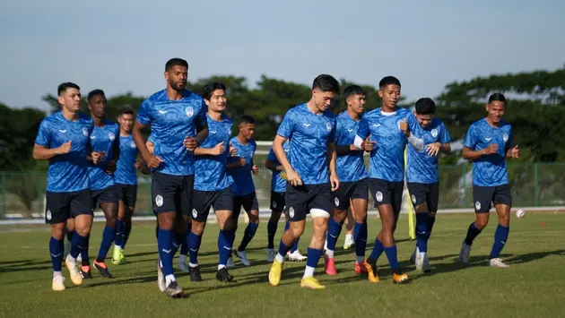 ĐT Campuchia mang dàn nhập tịch tới AFF Cup 2024