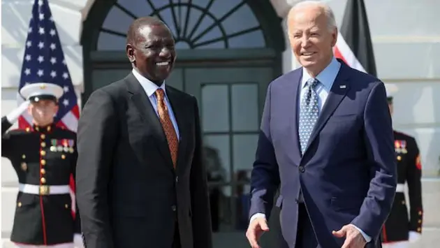 Tổng thống Biden công du châu Phi lần đầu và lần cuối