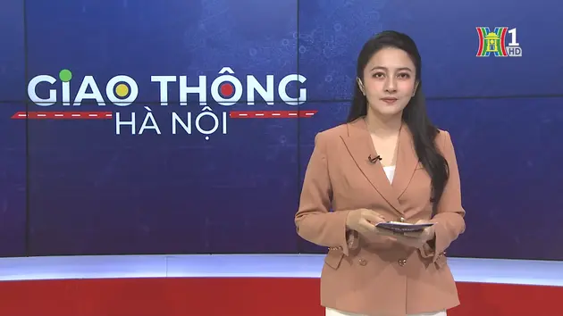 Giao thông Hà Nội | 03/12/2024