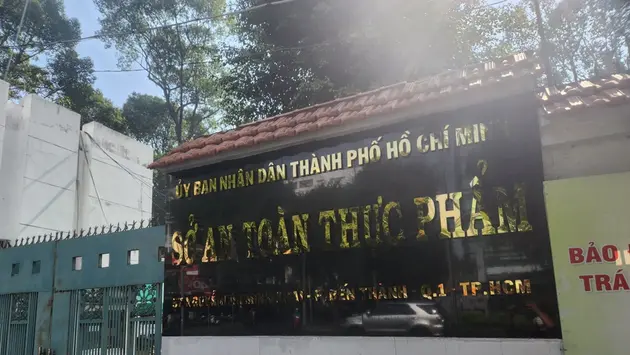 Sở An toàn thực phẩm đóng cửa sau một năm thành lập