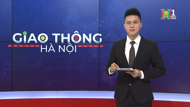 Giao thông Hà Nội | 04/12/2024