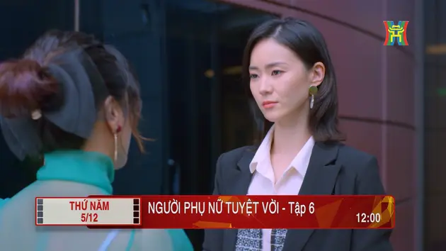 'Người phụ nữ tuyệt vời' - Tập 6: Hạ mình