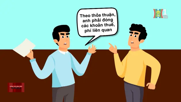 Thuế trước bạ thay đổi thế nào khi bỏ khung giá đất | Sống và làm việc theo pháp luật | 04/12/2024