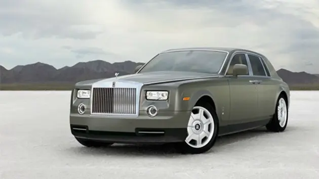 Lịch sử phát triển của hãng xe Rolls-Royce