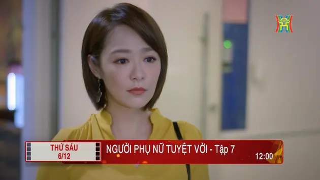 'Người phụ nữ tuyệt vời' - Tập 7: Thái độ