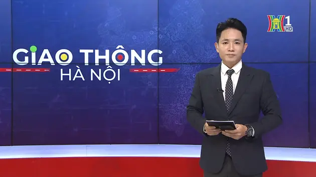 Giao thông Hà Nội | 05/12/2024