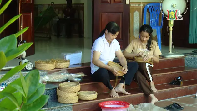 Thu hẹp khoảng cách giới trong cuộc sống | Vì chất lượng Dân số Thủ đô | 06/12/2024