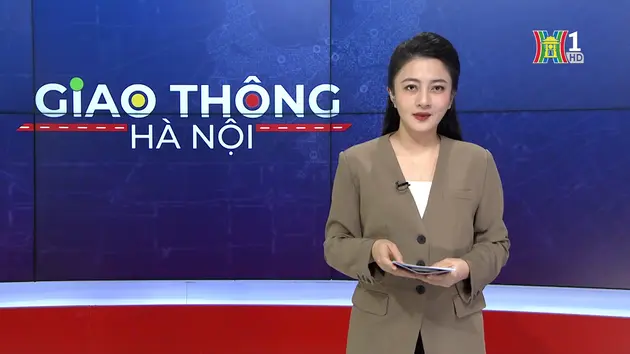 Giao thông Hà Nội | 06/12/2024