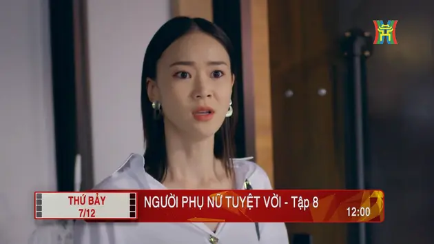 'Người phụ nữ tuyệt vời' - Tập 8: Kiện cáo
