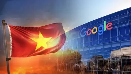 Google chính thức mở công ty tại Việt Nam