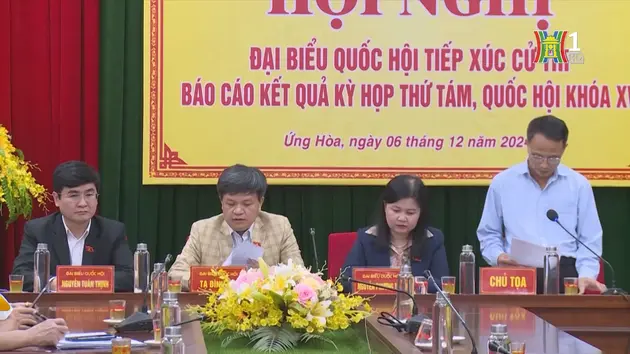 Quan tâm cán bộ dôi dư sau sáp nhập