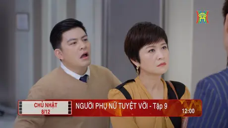 'Người phụ nữ tuyệt vời' - Tập 9: Gặp may
